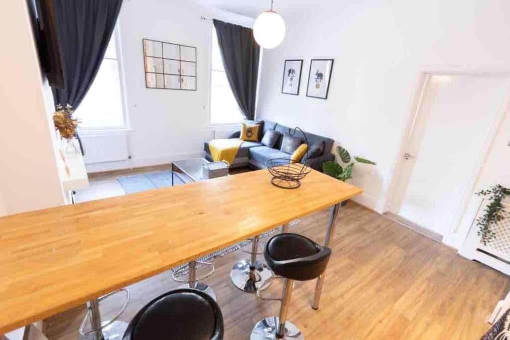 Lovely 2 Bedroom Apartment In Chelsea Sw3 London Exterior photo